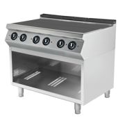 ПЛИТА ЭЛЕКТРИЧЕСКАЯ 6 КОНФОРОЧНАЯ 900 СЕРИИ TATRA TER.129F