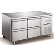 СТОЛ ХОЛОДИЛЬНЫЙ TATRA TRTGND4 TN