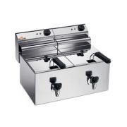 ФРИТЮРНИЦА MINNEAPOLIS ELDORADO 8X2 R CE 1Ф.