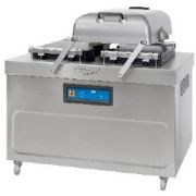 УПАКОВЩИК ВАКУУМНЫЙ KOMET ДВУХКАМЕРНЫЙ POWERVAC 200