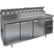 СТОЛ ДЛЯ ПИЦЦЫ HICOLD PZ2-111/GN (1/6H) (R290)