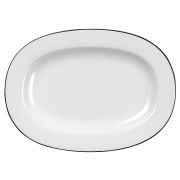 Блюдоовальное28смMono AMOAO111