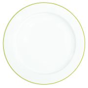 Тарелка мелкая 20,3см Bands Gold AGBAP81