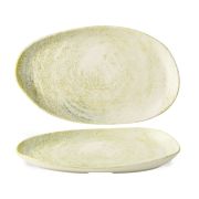 Блюдо сервировочное 22x13см, Envisage Erosion, цвет Sand EROSPLA11