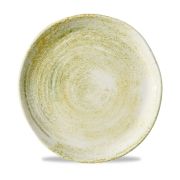 Тарелка мелкая d16,5см h2см,с прямым бортом, Envisage Erosion, цвет Sand EROSPO171