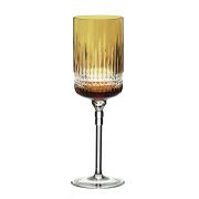 Бокал д/вина 400мл, хрусталь, цвет сепия 143819