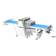 ТЕСТОРАСКАТКА ROLLMATIC R65A-T/14 /НАБОР ДЛЯ НАРЕЗКИ КРУГИ 100 ММ СПЕЦ.