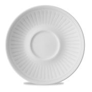 Блюдце 15,6см Era, цвет Grey ERAGCSS1