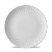Тарелка мелкая 26см, без борта, Era, цвет Grey ERAGEV101