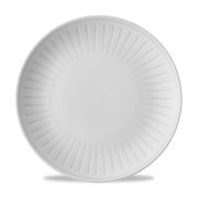 Тарелка мелкая 28.8см, без борта, Era, цвет Grey ERAGEV111