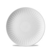 Тарелка мелкая 16.5см, без борта, Era, цвет Grey ERAGEVP61