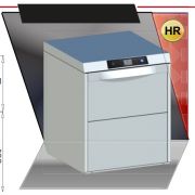 МАШИНА ПОСУДОМОЕЧНАЯ DIHR OPTIMA 500 SMALL HR