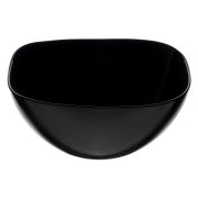 ARC (Франция) Салатник квадр. 140*140 мм. 500 мл. h=60  мм. Эволюшн Блэк /6/24/1440/ АКЦИЯ