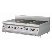 ПЛИТА ИНДУКЦИОННАЯ 6 КОНФОРОЧНАЯ 700 СЕРИИ TATRA TIR.127M