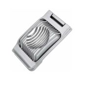 MGprof Яйцерезка 13,3*7.8*3,5 см. алюмин. корпус, проволока MGprof /1/ АКЦИЯ