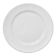 Bonna (Турция) Тарелка d=210 мм. Белый Пьюре Дот, форма Банкет Bonna /1/12/1284/