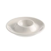 Bonna (Турция) Подставка под яйцо d=110 мм. h=22 мм Белый Bonna /1/24/