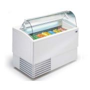 ВИТРИНА ДЛЯ МОРОЖЕНОГО ISA ISETTA LX 7R