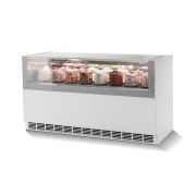 ВИТРИНА ДЛЯ МОРОЖЕНОГО ISA ONE SHOW VG RV 170 BUILT-IN