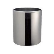 ЕМКОСТЬ ДЛЯ МОРОЖЕНОГО ЦИЛИНДР CARAPINA D200x250H СТАЛЬНАЯ