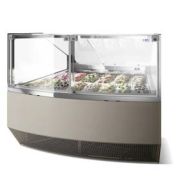 ВИТРИНА ДЛЯ МОРОЖЕНОГО ISA SUPERCAPRI MY23 VG AE45 RV TB H135