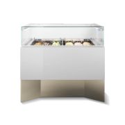 ВИТРИНА ДЛЯ МОРОЖЕНОГО ISA DELTA RV TB/TN