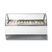 ВИТРИНА ДЛЯ МОРОЖЕНОГО ISA MILLENIUM LX H135 220 VG RV - VP RV