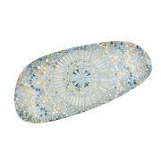 Bonna (Турция) Блюдо для подачи 360*160 мм. Мозаик, форма Ваго Bonna /1/12/816/