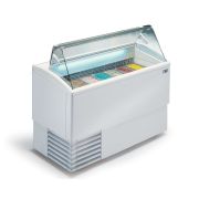 ВИТРИНА ДЛЯ МОРОЖЕНОГО ISA ISETTA ST 6R