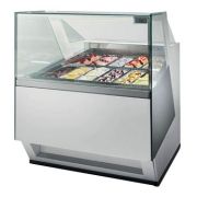 ВИТРИНА ДЛЯ МОРОЖЕНОГО ISA DIVA VG PLUS L120 H125