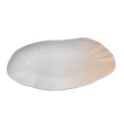 Bonna (Турция) Блюдо для подачи 360*160 мм. Сахара, форма Ваго волнистый край Bonna /1/12/816/