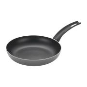 Abert (Италия) Сковорода d=16 см. h=3,2 см. 0,5 л. алюм. с антиприг. покрыт. (индукция) EASY grey Abert /1/12/