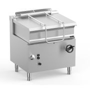 СКОВОРОДА ОПРОКИДЫВАЕМАЯ ГАЗОВАЯ 700 СЕРИИ APACH CHEF LINE GLBPG87MSSP