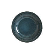 Bonna (Турция) Тарелка d=220 мм. Оушн Хало широкая полоска Bonna /1/12/