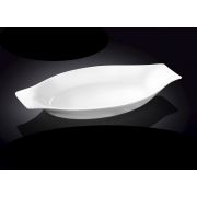 Wilmax (Англия) Форма для запекания  170 мл. 200*100 мм. h=25 мм. с ручками Wilmax /1/6/72/