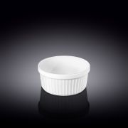 Wilmax (Англия) Форма для запекания  400 мл. d=117 мм. h=55 мм. (рамекин) Wilmax /6/48/