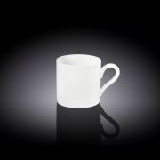 Wilmax (Англия) Кружка 240 мл. d=75 мм. h=75 мм. Wilmax /1/2/36/