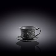 Wilmax (Англия) Кофейная пара  75 мл. Слэйт Wilmax /2/72/