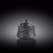 Wilmax (Англия) Сахарница 280 мл. d=85 мм. Слэйт Wilmax /1/36/