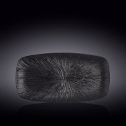 Wilmax (Англия) Блюдо прямоуг. 355*190 мм. Слэйт Wilmax /1/12/