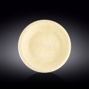 Wilmax (Англия) Тарелка d=250 мм. Сэнд Wilmax /1/2/18/