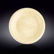 Wilmax (Англия) Блюдо круглое d=300 мм. Сэнд Wilmax /1/12/