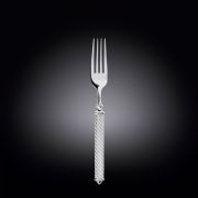 Wilmax (Англия) Вилка столовая Твист 18/10 3,5 мм. 20,5 см. Wilmax /1/24/144/