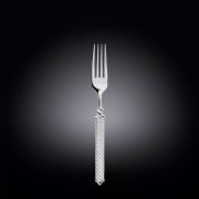 Wilmax (Англия) Вилка десертная Твист 18/10 3,5 мм. 19,5 см. Wilmax /1/24/144/
