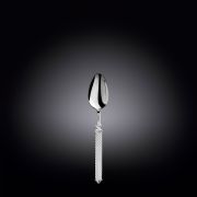 Wilmax (Англия) Ложка чайная Твист 18/10 3,5 мм. 14 см. Wilmax /1/24/288/