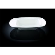 Wilmax (Англия) Тарелка квадр. 220*220 мм. глубокая 300 мл. h=30 мм. Wilmax /3/18/