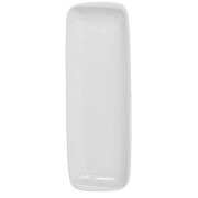 Bonna (Турция) Блюдо прямоуг. 300*120 мм. Белый, форма Мув Bonna /1/6/