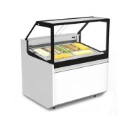 ВИТРИНА ДЛЯ МОРОЖЕНОГО CARPINI RITA RT 10