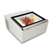 ВИТРИНА ДЛЯ МОРОЖЕНОГО CARPINI SMART-03B НАСТОЛЬНАЯ
