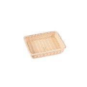 Корзина для хлеба GN 530*325*65см, полиротанг WB5332